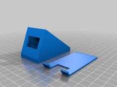 Dasai Case 3D Printer Model