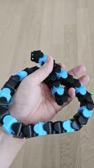 Cable_Chain 3D Printer Model