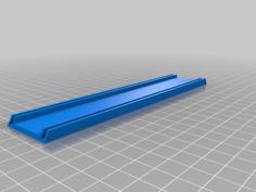 Napkin Holder. The Mountains 3D Printer Model