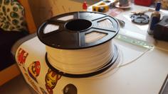 3rd Party Filament Spool Holder 3D Printer Model