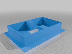 Bargain Quest Insert 3D Printer Model