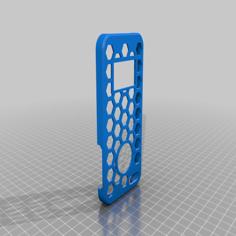 Iphone 5s Case 3D Printer Model