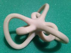 Six Handles 3D Printer Model