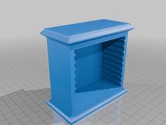 Easier Print Of Sir Sherrington’s Histology Box By Akshay_d21 3D Printer Model