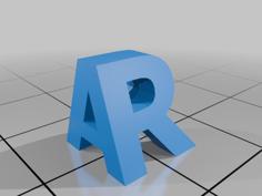 R-A 3D Printer Model