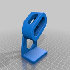 FitBit Inspire HR Charging Stand 3D Printer Model