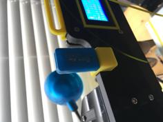 Anet A8 USB Holder 3D Printer Model