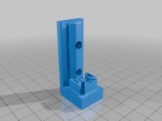 Ender 3 Filament Guide 3D Printer Model