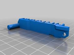 Ryobi Drill Bit Holder 3D Printer Model