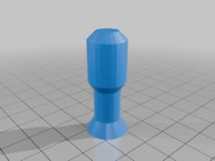 Replacement Thumbstick For Yahboom Game Handle 3D Printer Model