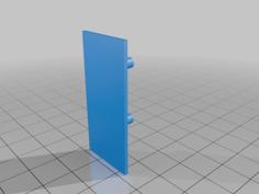 2040 Extrusion EndCap 3D Printer Model