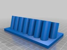 Tool Holder 3D Printer Model