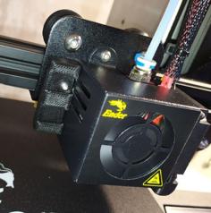 FreeABL – Doble Clip And Reduced 3D Printer Model