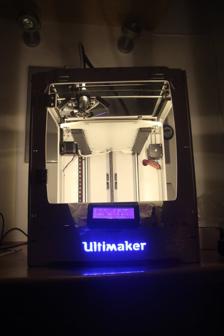 RAMPS 1.4 Compatible Ultimaker Original 3D Printer Model