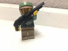 Legos_shotgun 3D Printer Model