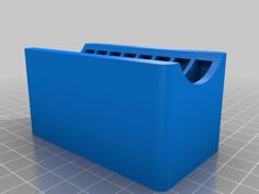 Pinning Tray Dresser 3D Printer Model