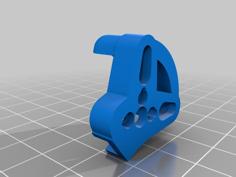 AOS 3.5 Arm & Motor Protection 3D Printer Model