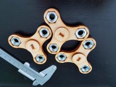 Laser Cut Spinner