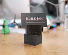 3D Printer Business Card Holder 3D Printer Model