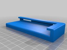 Pixel C Wallmount 3D Printer Model