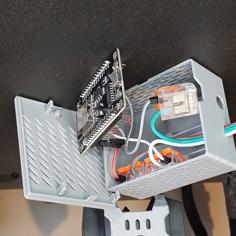 ESP8266 NodeMcu V3 Box/case 3D Printer Model