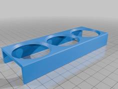 Huevera Thetford 3D Printer Model