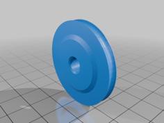 Kederwerkzeug/-roller / Keder Tool 3D Printer Model