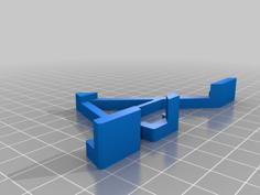 Tablet Stand 3D Printer Model