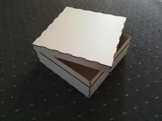 Laser Cut Box