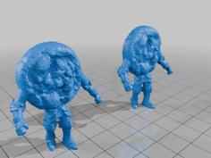 Snak28 Miniatures 3D Printer Model