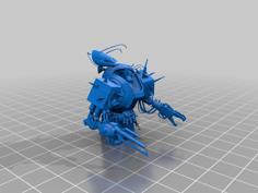 Orcy Astromancer 3D Printer Model