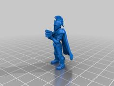 Senate Guard – Star Wars 3D Printer Model