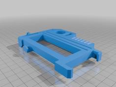 Prusa MK3/MK4 PSU Tool Holder 3D Printer Model