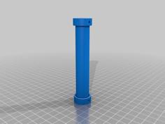 Spulenhalter Für Https://www.thingiverse.com/thing:6510123 3D Printer Model