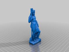 Neptun 3D Printer Model