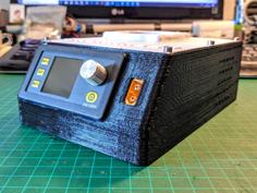 DIY Lab Power Supply 3D Printer Model