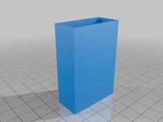 Matchbox 3D Printer Model