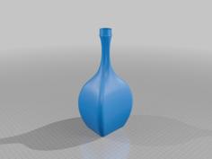 Mana Or Health Potion 3D Printer Model