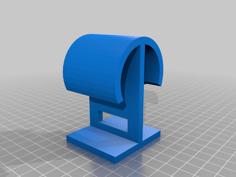 Watch Stand Ver_2 3D Printer Model