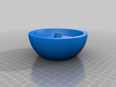 Incense Holder 3D Printer Model