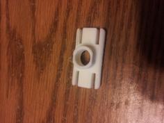 Dodge Sprinter, Window Lift Rail, Guide Clip 3D Printer Model