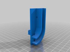 Anclaje Tubos 3D Printer Model