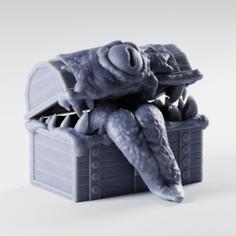 Mimic Chest 3D Printer Model