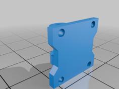 Draknight Hawkeye Thumb M2 Mount 3D Printer Model