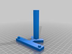 Tablet/Pad Holder/Stand 3D Printer Model