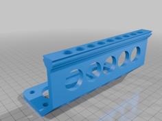 SV503 80ED SV165 Guide Scope Mount With Finder Mount 3D Printer Model