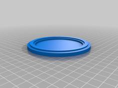 Miniature Upsizer Tokens 3D Printer Model