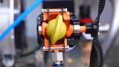 Nutating Disk Air Engine 3D Printer Model