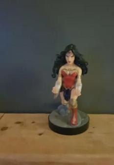 WONDERWOMAN CONTROLLER STAND 3D Printer Model