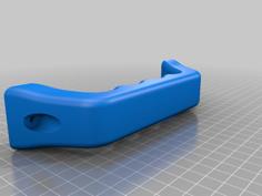 Door Handle 3D Printer Model